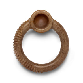 Benebone - Ring Nylon Chew Toy Bacon