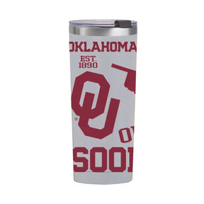 Indigo Falls - Tumbler Medley Collegiate OU