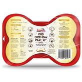Puppy Cake - Birthday Cake Kit Banana