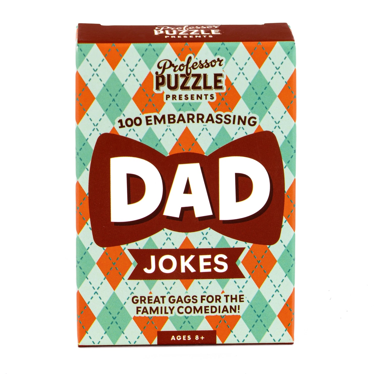 Professor Puzzle USA - Dad Jokes