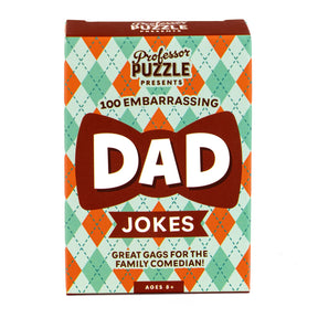 Professor Puzzle USA - Dad Jokes