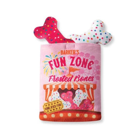 Petshop by Fringe Studio - Dog Toy Fun Zone Hide & Seek Bones - Southern Agriculture 