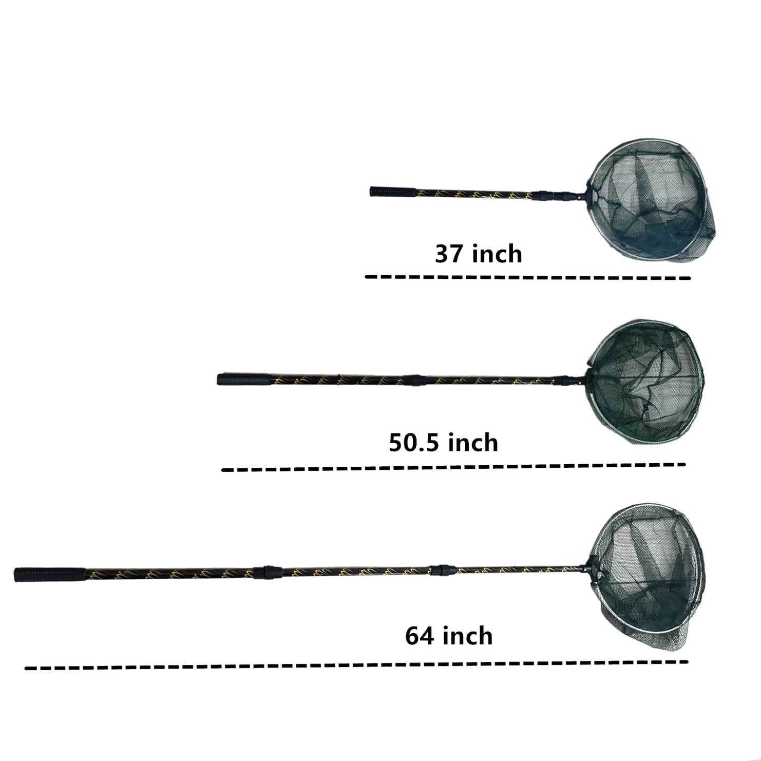 Tsyware - Fishing Net Compact