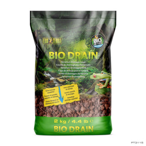 Hagen Pet Products - Bio Drain Terrarium Draining Substrate - 4.4 lb