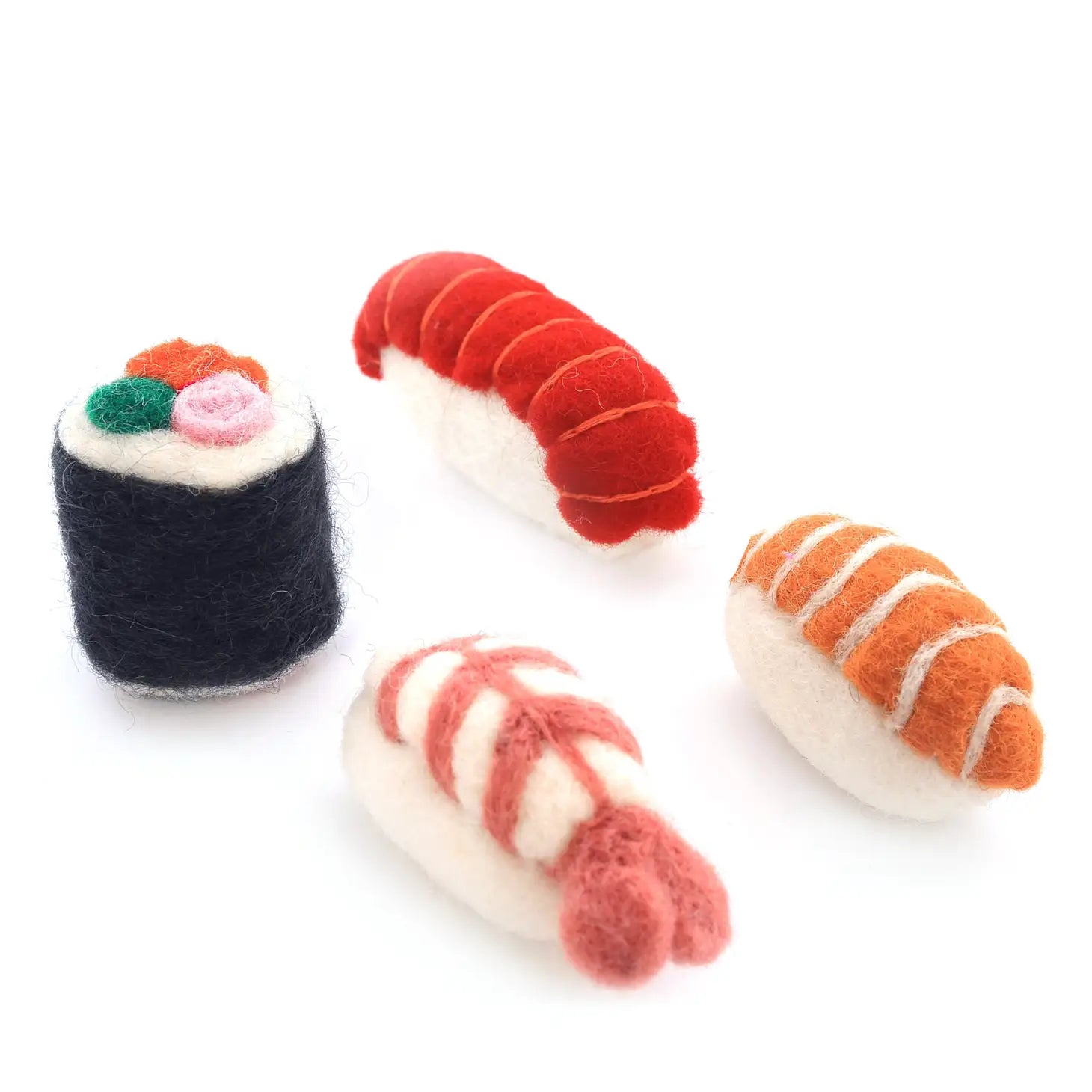 The Foggy Dog - Cat Toy Sushi