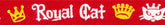 Beastie Bands - Nylon Velcro Cat Collar - Royal Cat