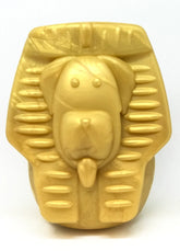 SodaPup - Doggie Pharaoh Durable Dog Chew Toy & Treat Dispenser