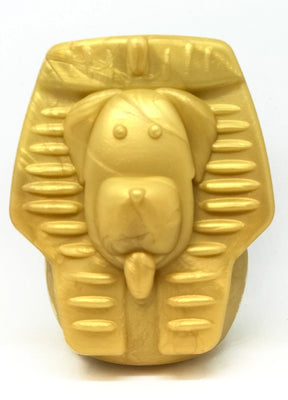 SodaPup - Doggie Pharaoh Durable Dog Chew Toy & Treat Dispenser