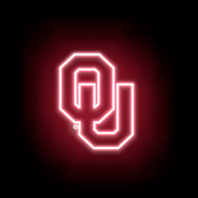 Little Earth Productions - Oklahoma Sooners Neon Pet T-Shirt