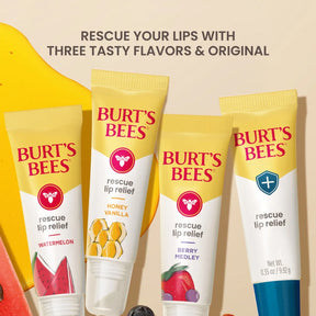 Burt's Bees - Rescue Lip Relief