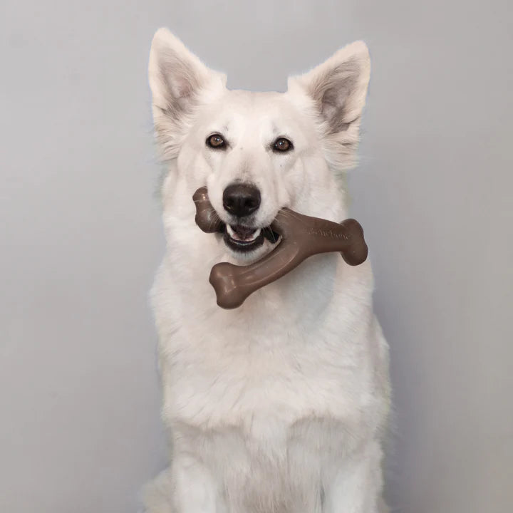 Benebone - Wishbone Nylon Chew Toy Peanut Butter