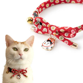 Moon-X USA - Cat Collar Hariko Charm