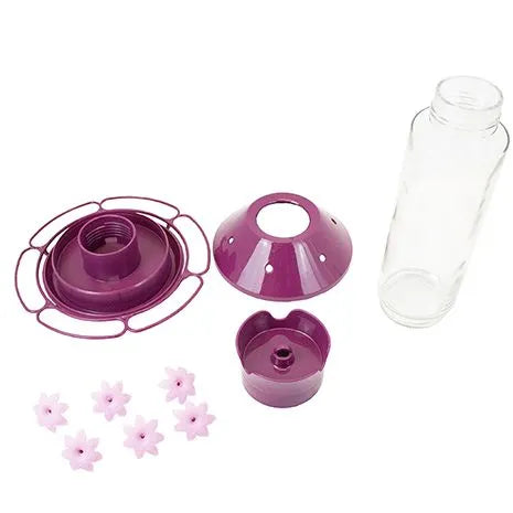 Perky Pet - Hummingbird Feeder Best Royal Berry