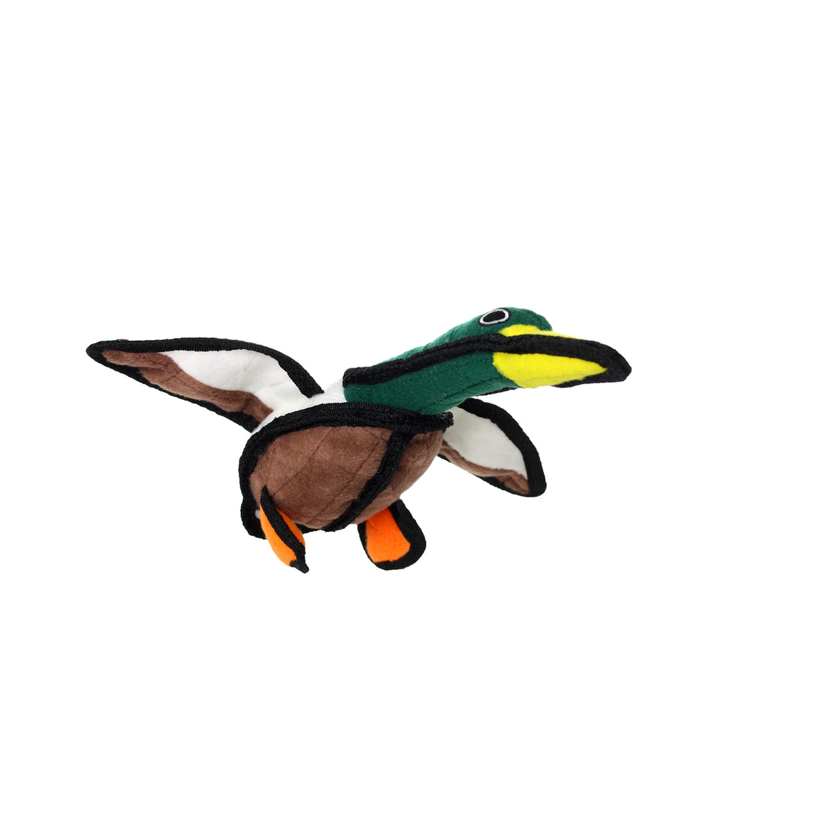 Tuffy Dog Toys - Barnyard Duck Dog Toy - Southern Agriculture 