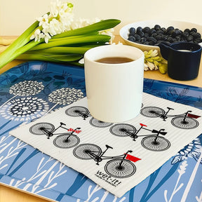 Wet-it! - Bikes Swedish Cloth