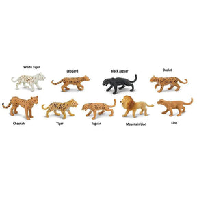 Safari Ltd - Toob Big Cats