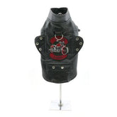 Doggie Design - Biker Dawg Motorcycle Jacket Black