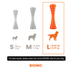 Bionic - FDA Food Grade Rubber Rubber Stick