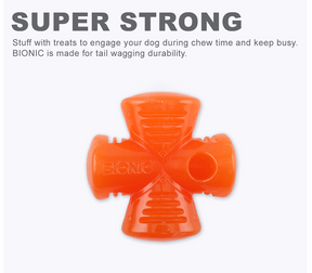 Bionic - FDA Food Grade Rubber Stuffer
