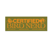 Bird Collective - Bumper Sticker Bird Nerd
