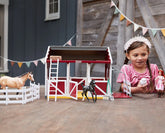 Breyer - Birthday at the Barn