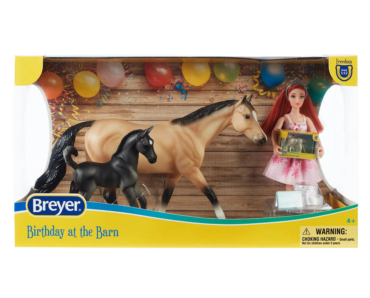 Breyer - Birthday at the Barn