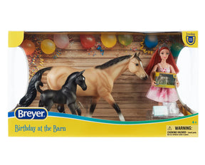 Breyer - Birthday at the Barn