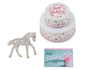 Breyer - Birthday at the Barn