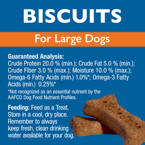 Bil-Jac - Large Biscuits Dog Treats - Southern Agriculture 