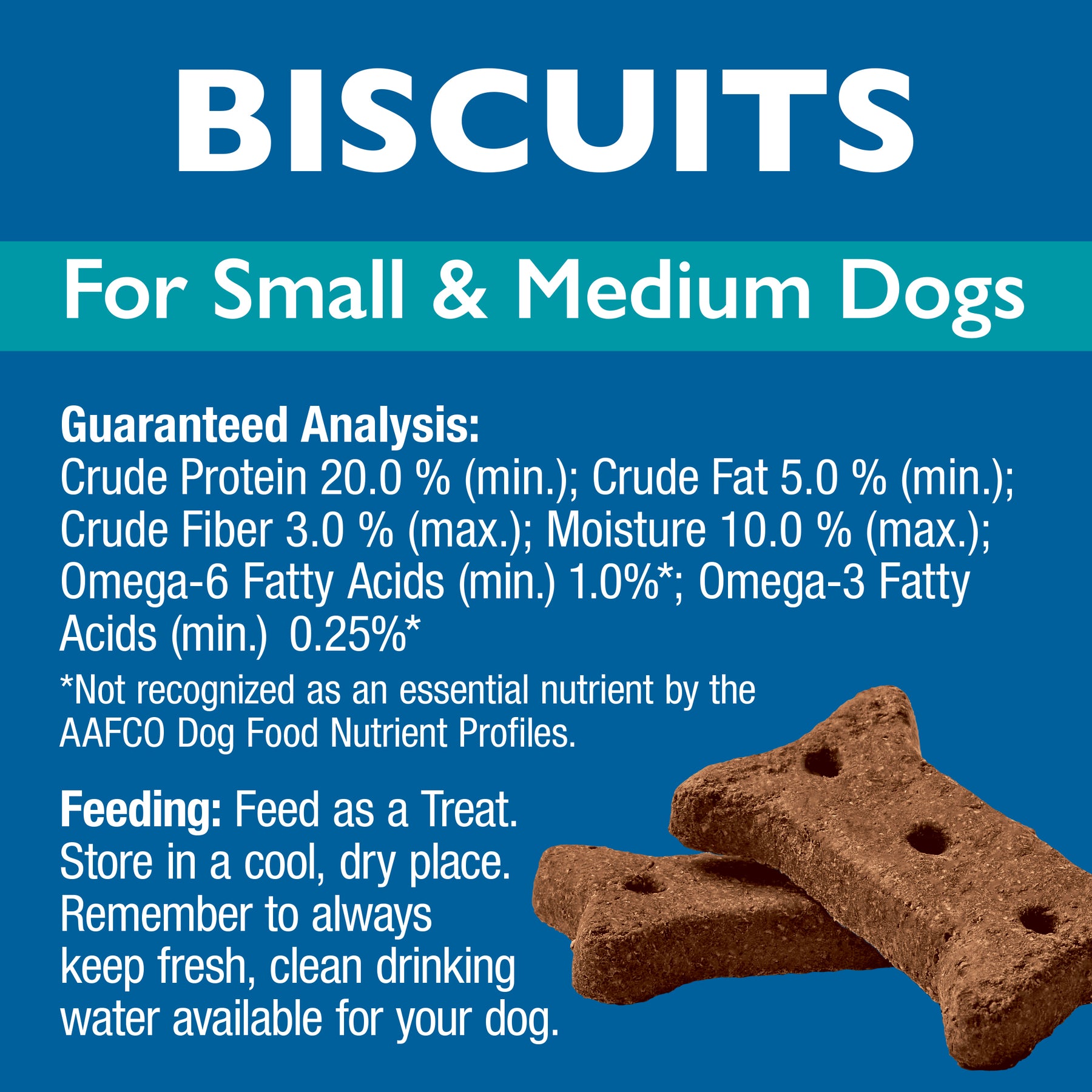 Bil-Jac - Medium Biscuits Dog Treats - Southern Agriculture 