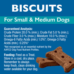 Bil-Jac - Medium Biscuits Dog Treats - Southern Agriculture 