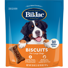Bil-Jac - Large Biscuits Dog Treats - Southern Agriculture 