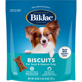 Bil-Jac - Medium Biscuits Dog Treats - Southern Agriculture 