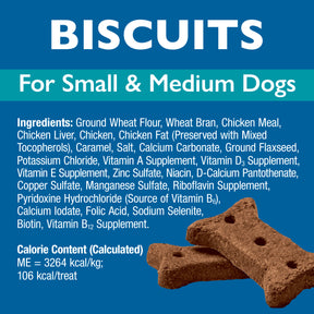 Bil-Jac - Medium Biscuits Dog Treats - Southern Agriculture 