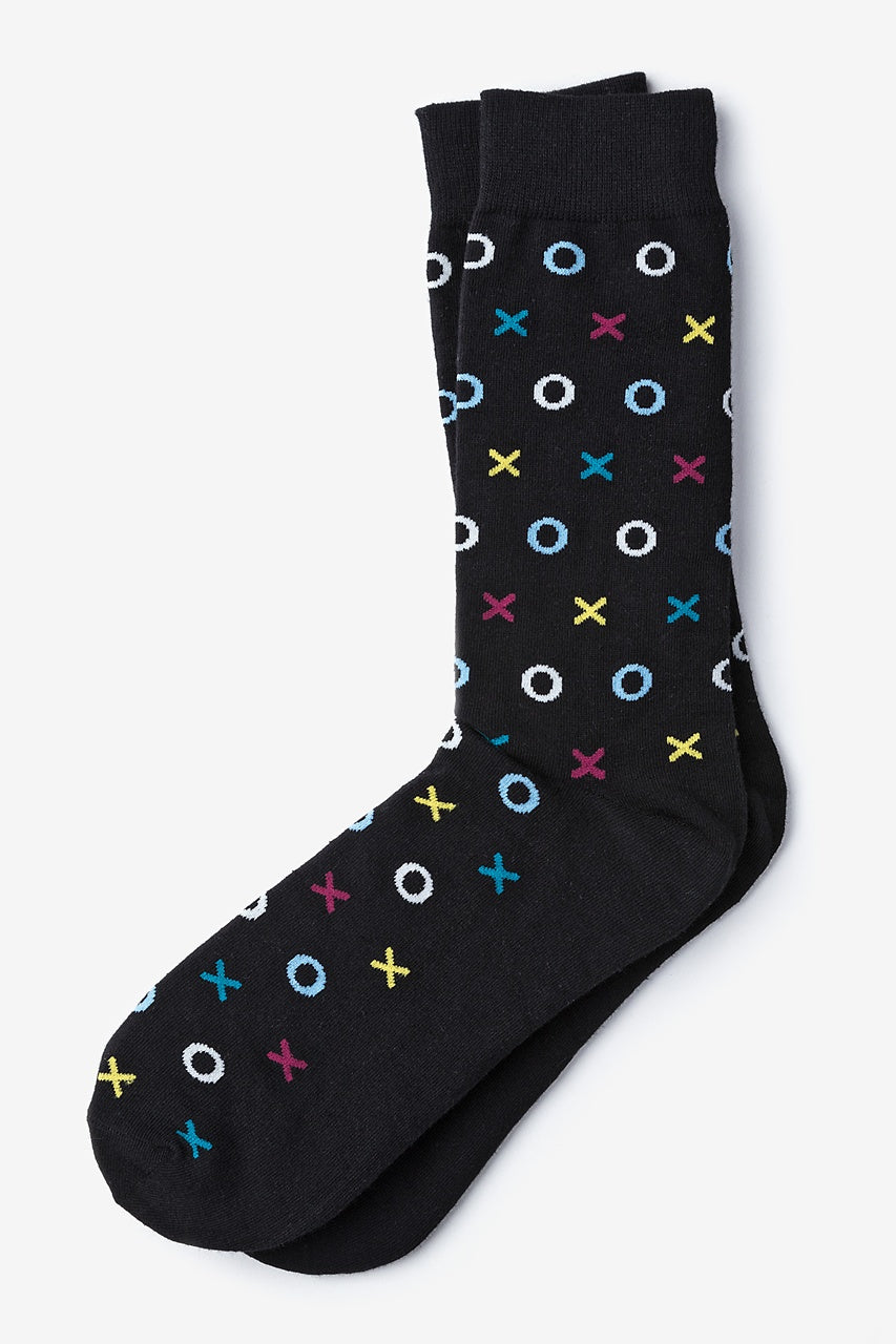 Wild Attire Alynn Socks XOXO