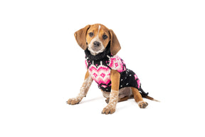 Chilly Dog - Dog Sweater Artic Pink