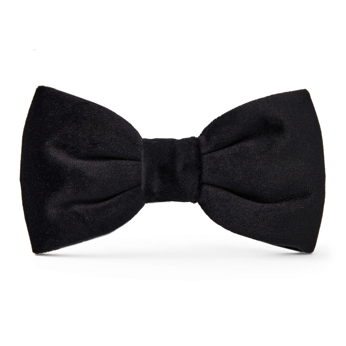 The Foggy Dog - Dog Bow Tie Velvet