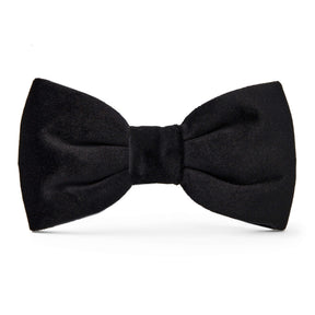 The Foggy Dog - Dog Bow Tie Velvet