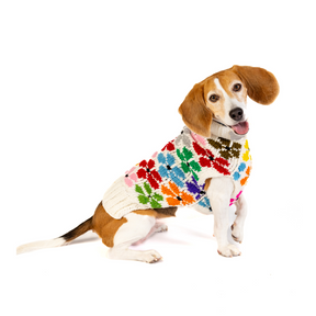 Chilly Dog - Dog Sweater Bloom