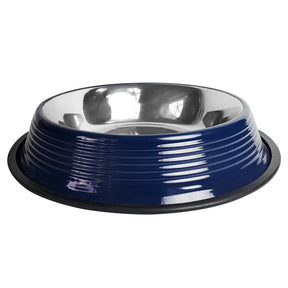 Jojo Modern Pets - Eco-Friendly Non Skid Ribbed Pet Bowl