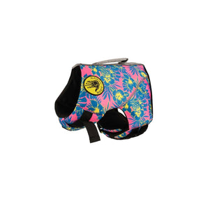 Carolina Pet Company - Life Jacket BodyGlove Neoprene Floral