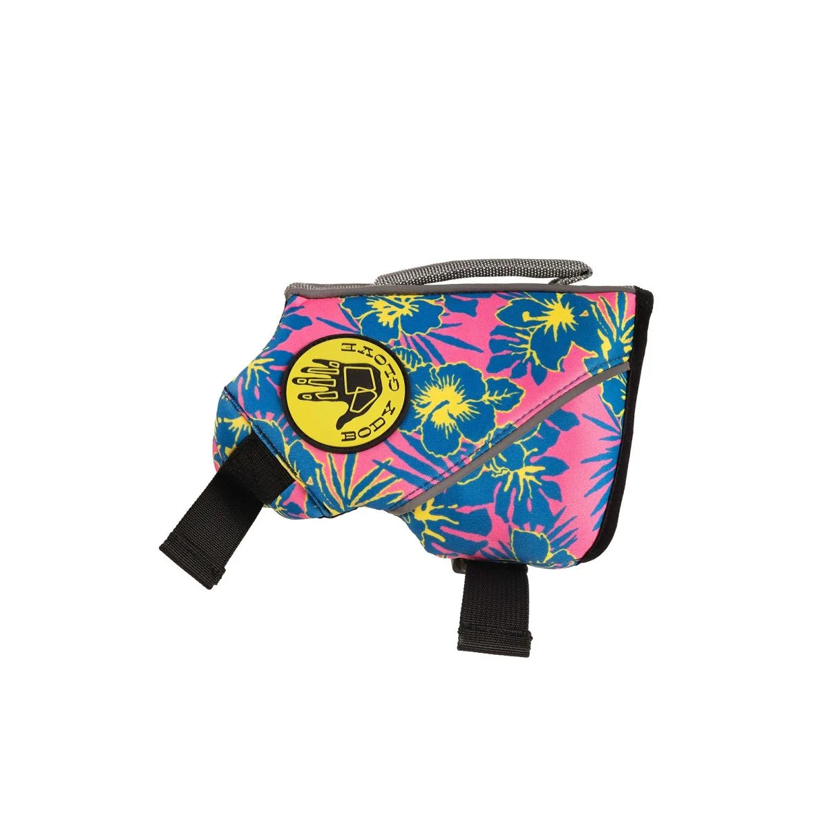 Carolina Pet Company - Life Jacket BodyGlove Neoprene Floral