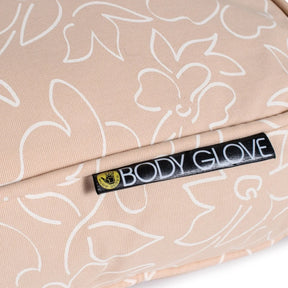 Carolina Pet Company - Body Glove Paintflower Pet Napper Sand