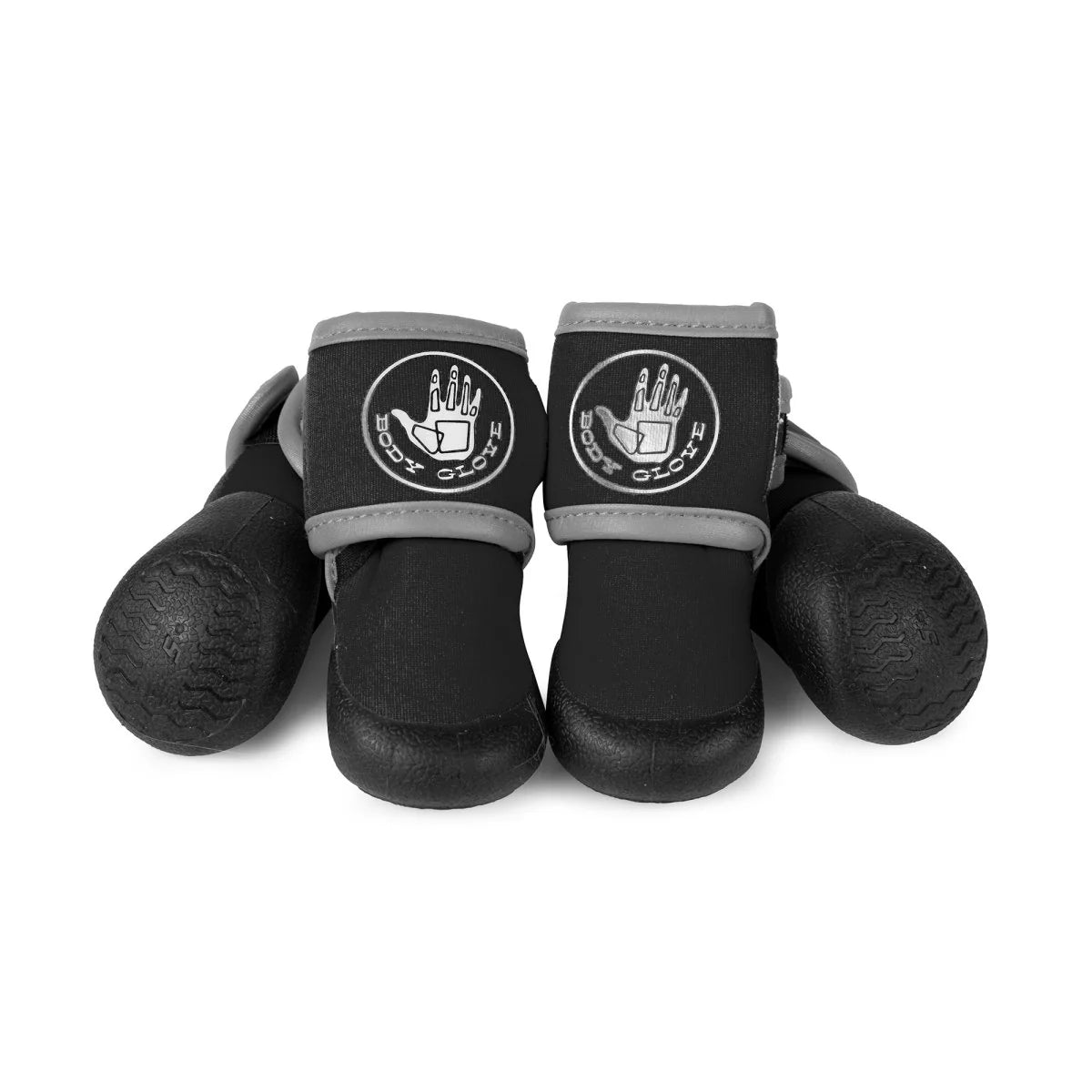 Carolina Pet Company - Body Glove Paw Protector Black