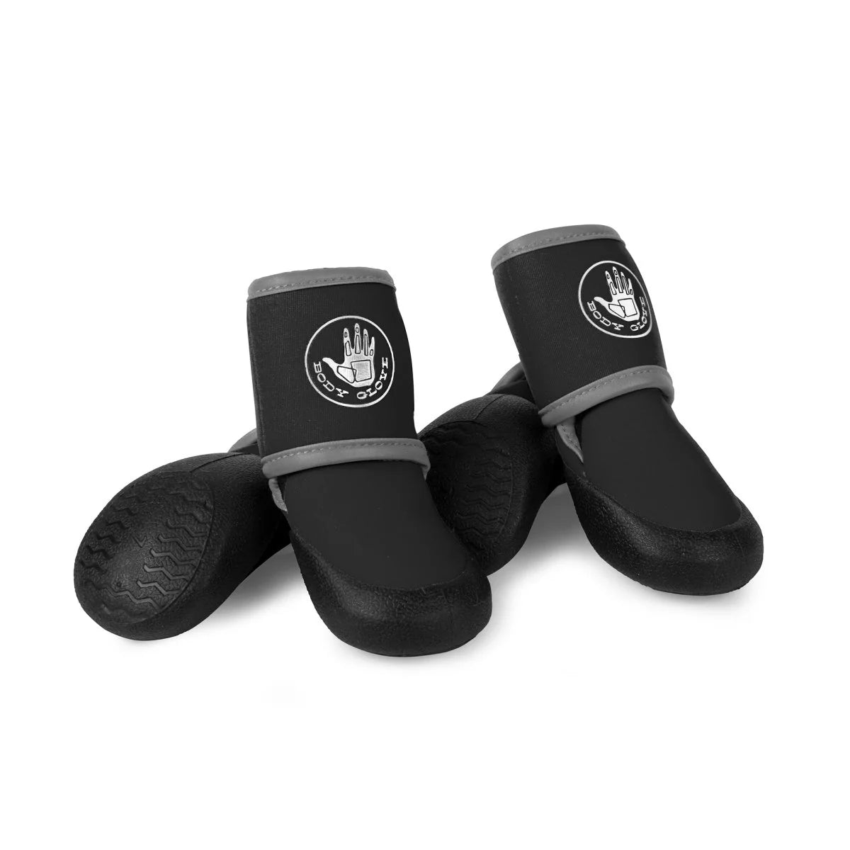 Carolina Pet Company - Body Glove Paw Protector Black