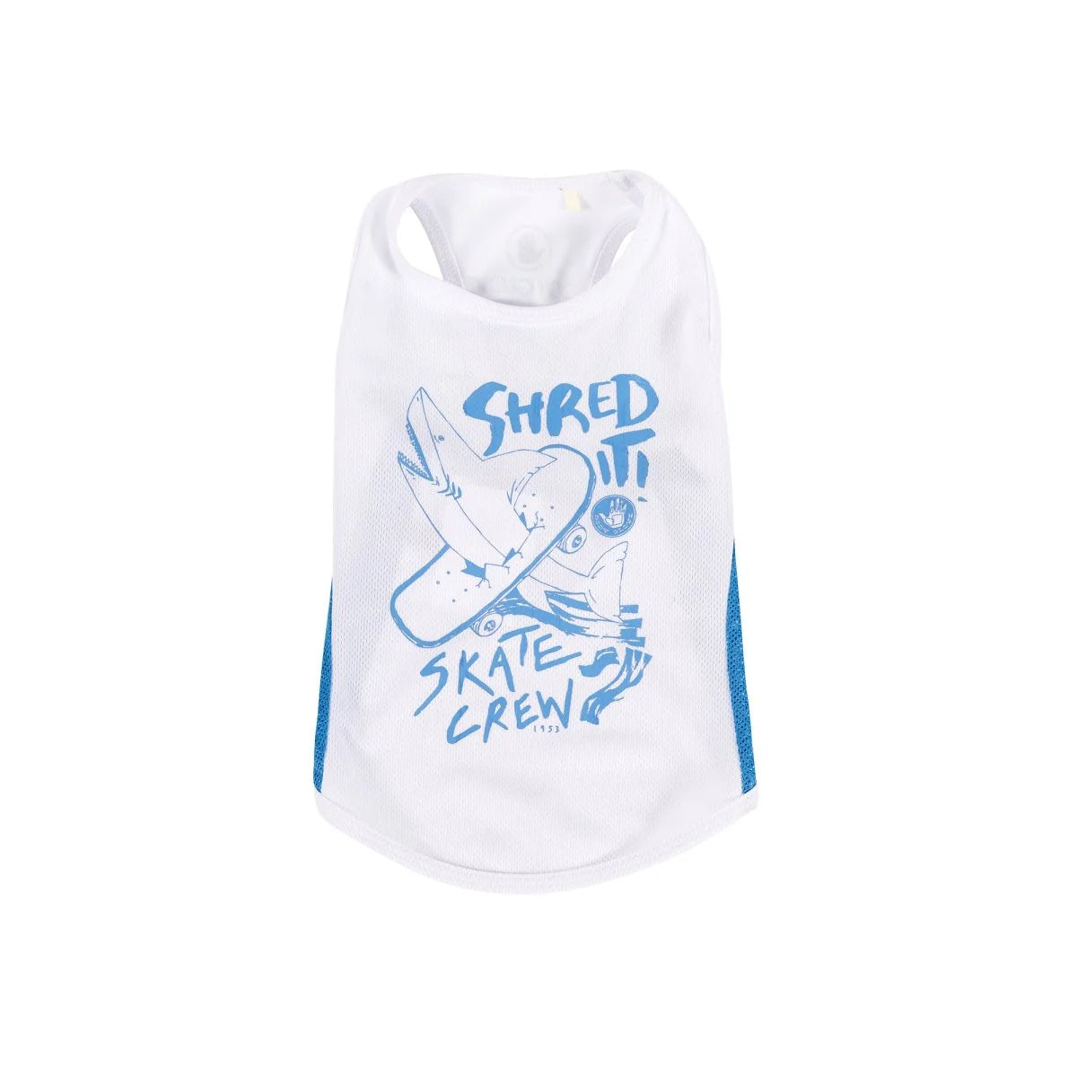 Carolina Pet Company - Body Glove Pet Sun Shirt White