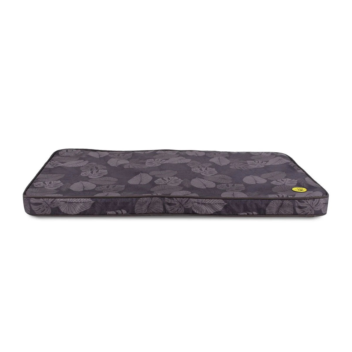 Carolina Pet Company - Body Glove Sun & Sand Tough Mat Tropical Black