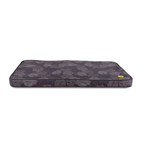 Carolina Pet Company - Body Glove Sun & Sand Tough Mat Tropical Black