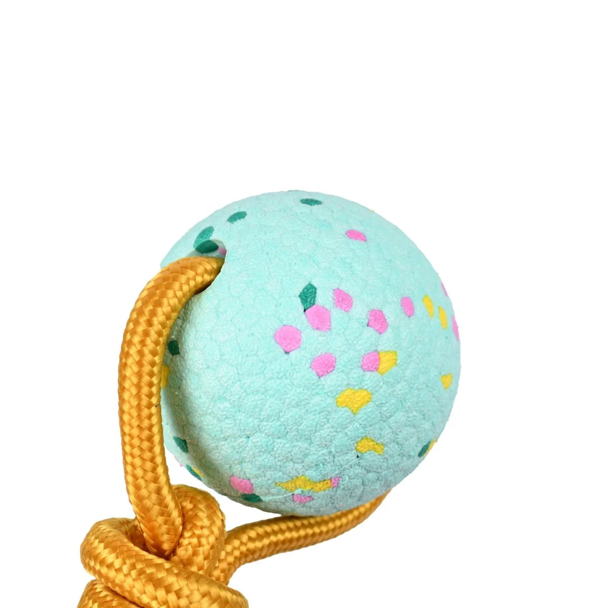 Carolina Pet Company - Body Glove Tough Tug Toy