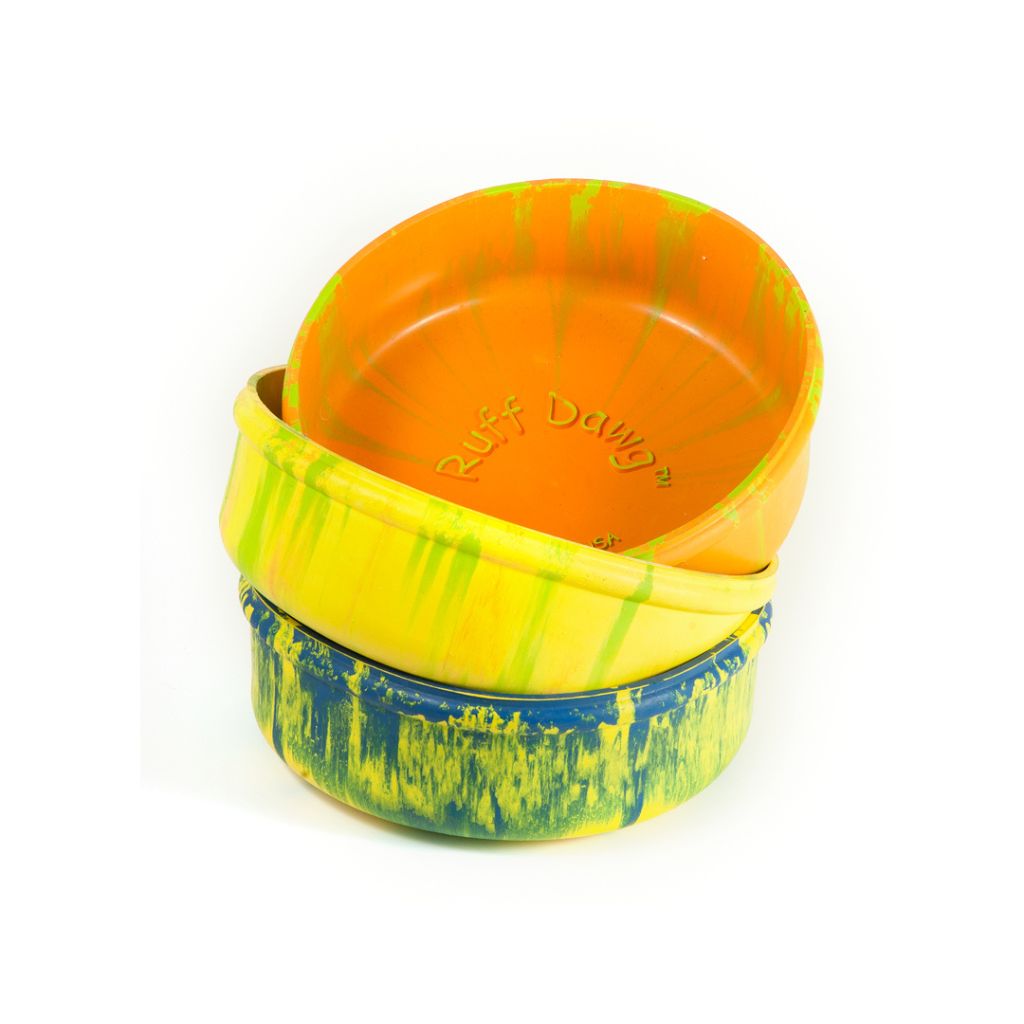 RuffDawg - Bowl Rubber (assorted colors)